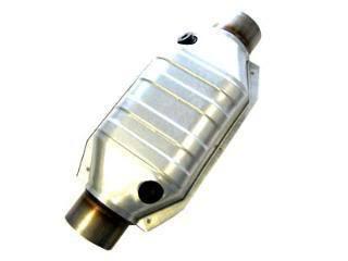 Obx catalytic converter turbo universal ceramic 3.0"