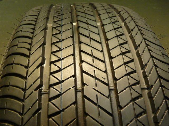 2 nice bridgestone turanza el-400, 235/45/18 p235/45r18, tire # 44724 q 