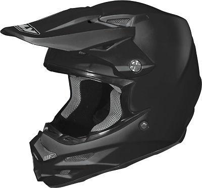 Fly f2 carbon solid helmet matte black xs 73-4008xs
