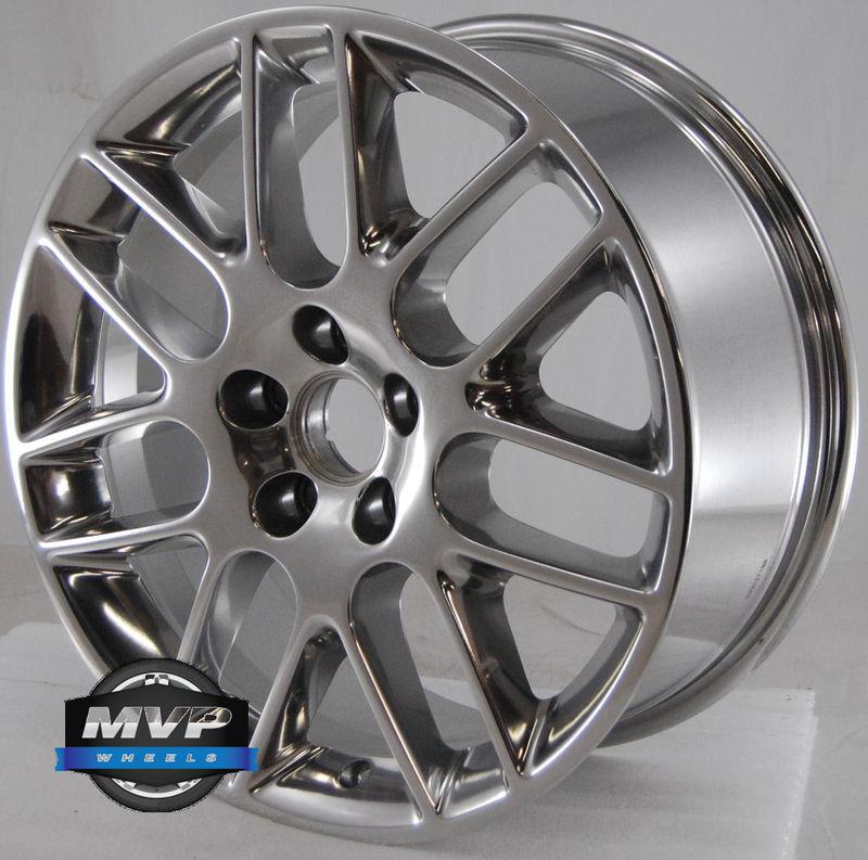 Factory oem 18" ford mustang wheel / rim - aly03886u80