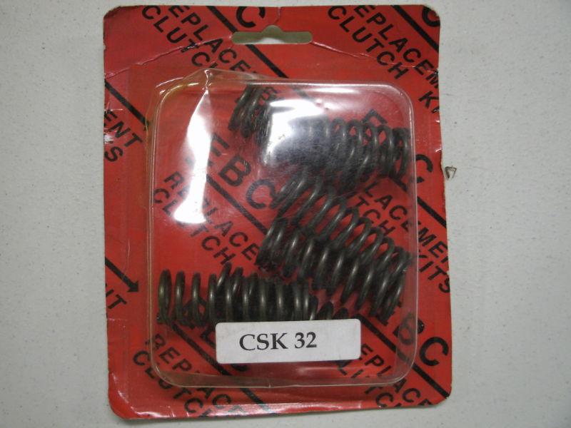 Ebc csk34 clutch spring kit suzuki lt250r lt500r lt230 kawasaki kx80 klx125 rm80