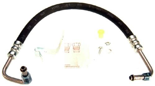 Edelmann 71278 steering pressure hose-pressure line assembly