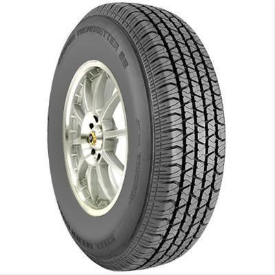 Cooper trendsetter se 175/70r14 tire black sidewall set of 2