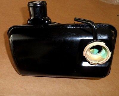 New 1966 to 1968 lincoln continental w/462 upper radiator surge expansion tank