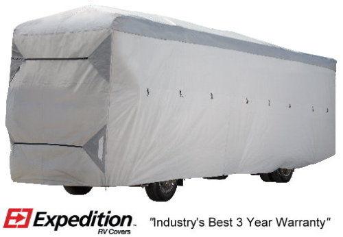 Rv cover class a  motor home 33-37 ft