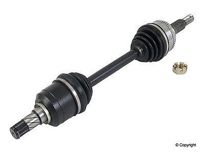 Wd express 420 38012 501 cv half-shaft assembly-opparts cv axle shaft