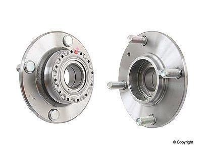 Wd express 397 23040 001 rear wheel hub & bearing