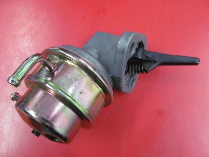 Fuel pump - amgauge - 41586