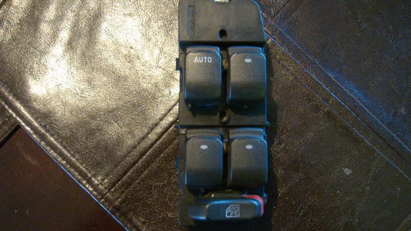 Chevy malibu pontiac g6 master power window switch 22733011