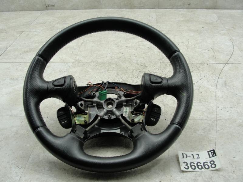 2002-2005 freelander oem factory steering wheel cruise audio horn control switch