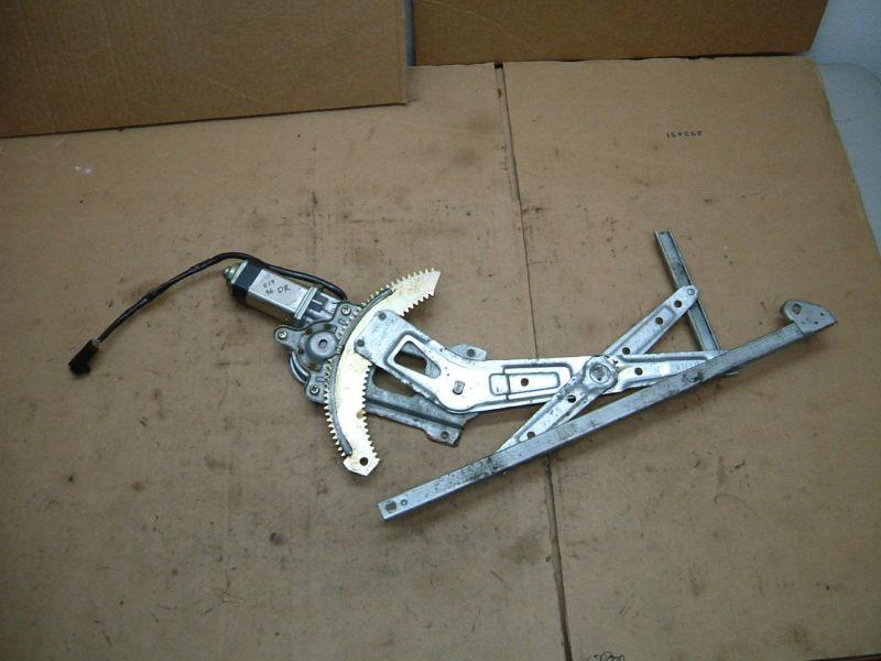 Nissan 240sx s14 lh driver side power window motor & regulator 95 96 97 98 