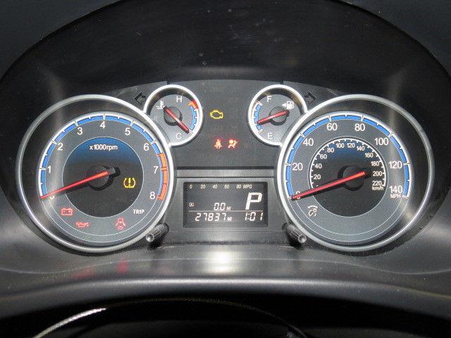 2010 suzuki sx4 27836 miles speedometer instrument cluster gauges 2543449