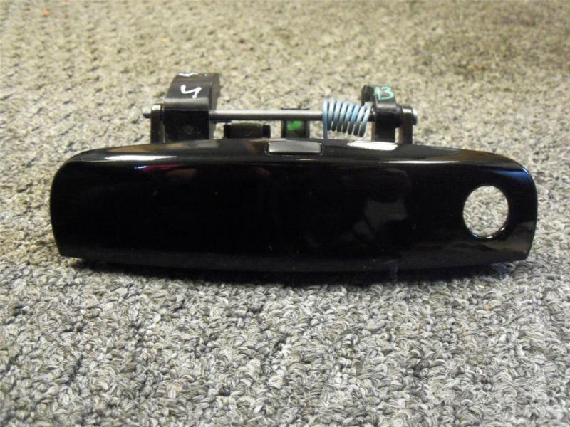 2012 oem dodge challenger charger lh driver side front door handle 1mz85dx8ae