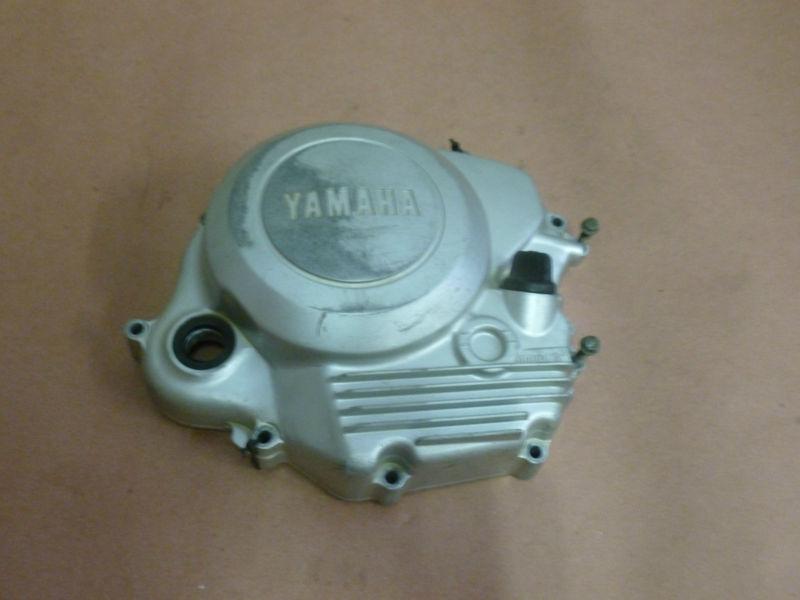 00-04 yamaha ttr125 ttr125l ttr125le clutch cover crank case cover