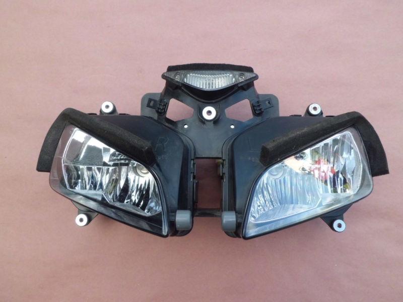 04-07 honda cbr 1000 rr 1000rr oem headlight head light lamp