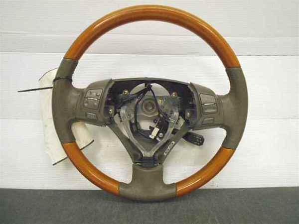 05 06 lexus es330 wood steering wheel nice oem lkq