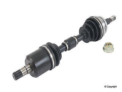 Wd express 420 53005 501 cv half-shaft assembly-opparts cv axle shaft