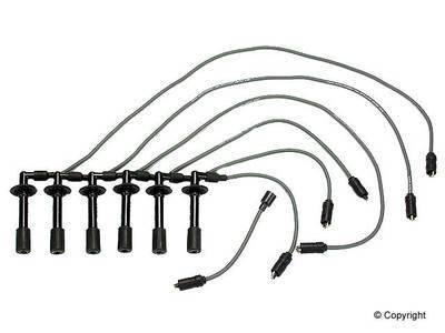 Wd express 737 43004 101 spark plug wire-bosch spark plug wire