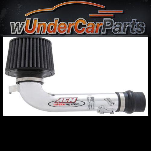 Aem 22-474p short ram cold air intake regular clamp