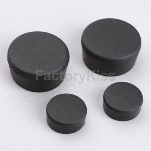 Gau motorcycle rubber frame plugs set for yamaha yzf r6 06-07