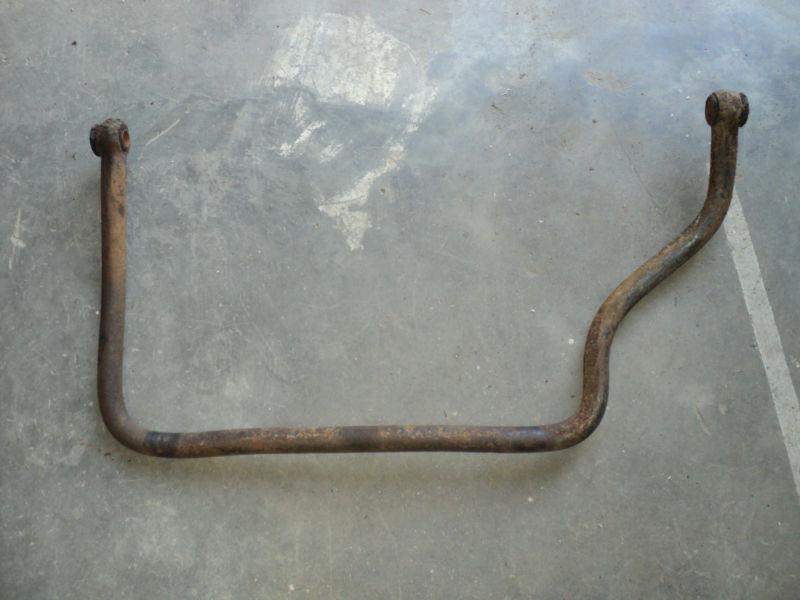 Front sway bar 4x4 chevy gmc truck 1973-1987 k5 blazer k suburban k10 k20 pickup