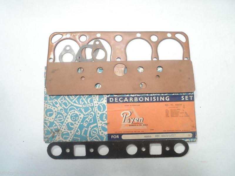 Morris minor side valve & morris eight nos payen head gasket set  hsb198