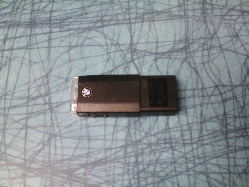 Bmw flash light rechargeable oem 