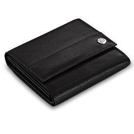 Bmw ladies' leather wallet oem accessory