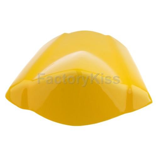 Gau rear seat cover cowl suzuki gsxr gsx-r 1000 k7 yellow