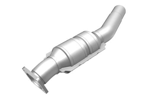 Magnaflow 23302 - 90-91 quattro catalytic converters - not legal in ca pre-obdii