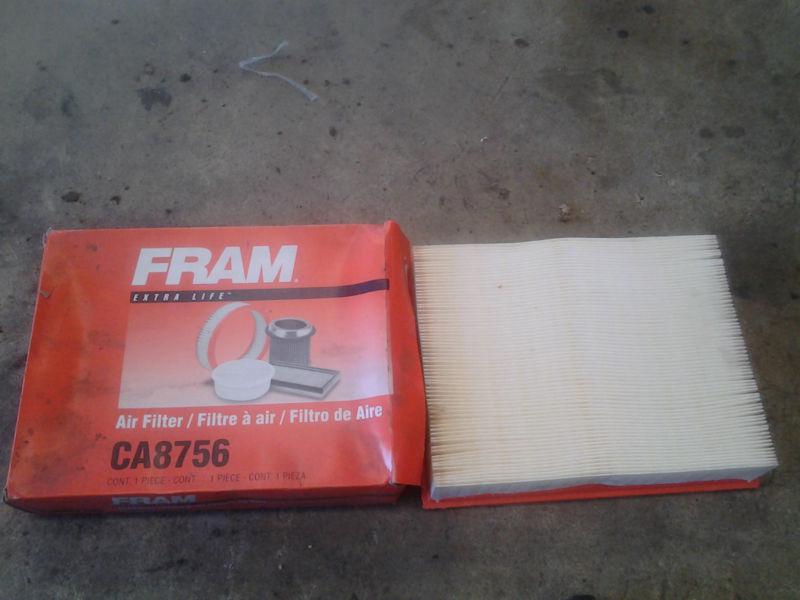 Fram ca 8756 air filter