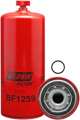 Baldwin filter bf1259 (p55-1000, fs1000, ps8048, 3406, 33406)