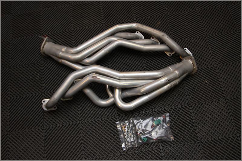 4.6 4v long tube headers