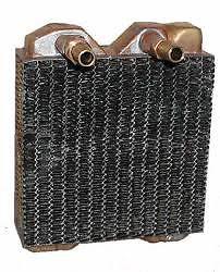 New heater core chevrolet and gmc g vans 1978, 1980-1996 p van 1994-1995