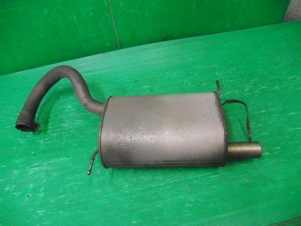 Crysler pt cruiser 2000 rear muffler [0322500]