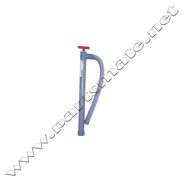 Beckson 124pf 24in thirsty mate hand pump with 24 hose