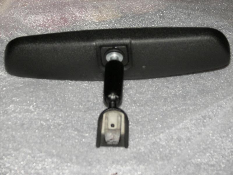 2010 subaru outback/legacy basic rearview mirror - pristine condition!