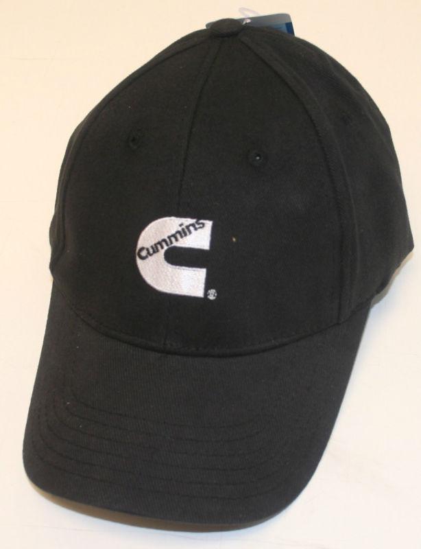  flex fit fitted flexfit cummins dodge baseball cap hat new one size fits most