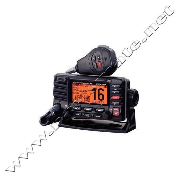 Standard horizon gx1700b gx1700 explorer fixed mount vhf with bu