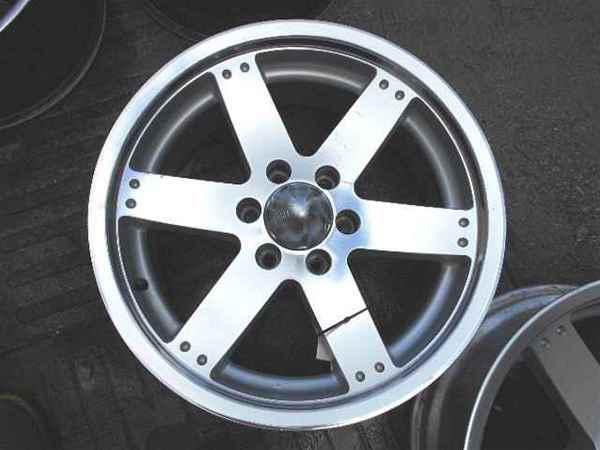 05 tacoma xs-p enkei 20" alloy wheel rim rare oem