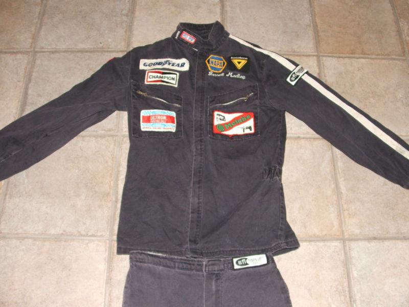 Purchase Vintage Racing Fire Suit NHRA Ford Chevy MOPAR Drag NOMEX ...