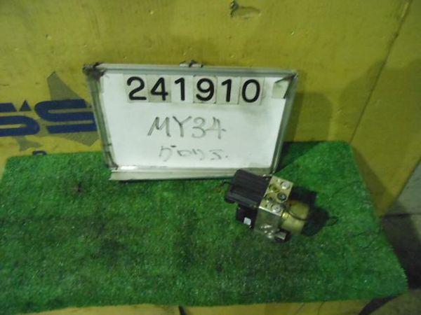 Nissan gloria 1999 abs actuator [1042500]