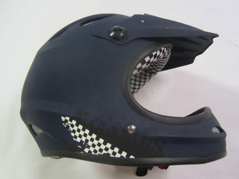 Bell xgames motocross  motorcycle helmet size small m219 fits 54-57cm espn inc