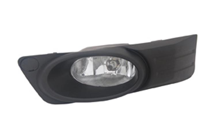 Tyc passenger side replacement fog light 12 honda fit sport model 33902-tk6-a51