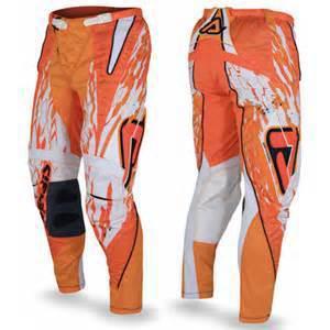 New acerbis wave motocross pant size 28 ktm orange motorcycle atv dirt gear nr