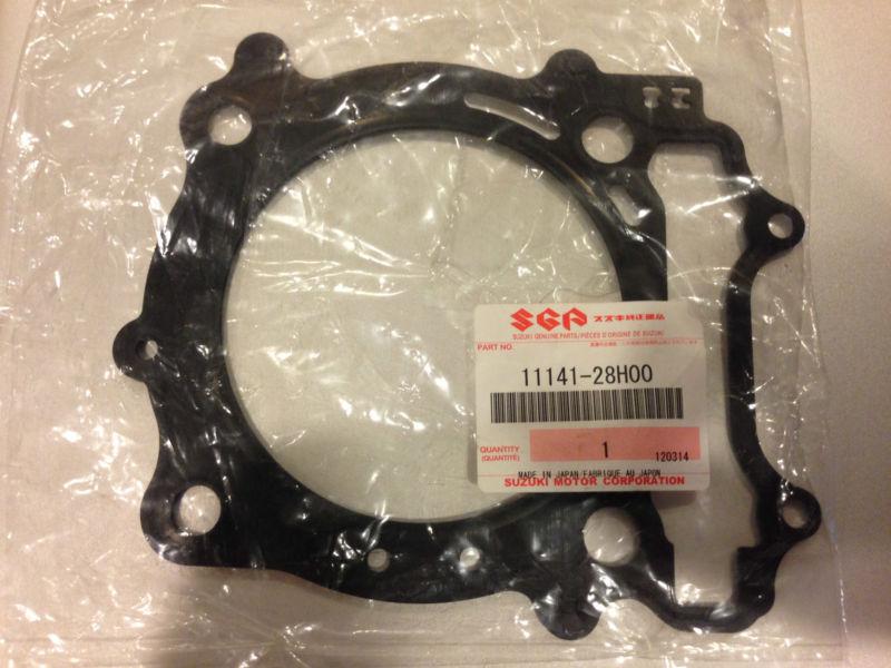 Oem cylinder head gasket rmz450 2008-13 part # 11141-28h00