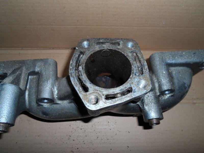 Kawasaki stx zxi 900 1100 exhaust manifold