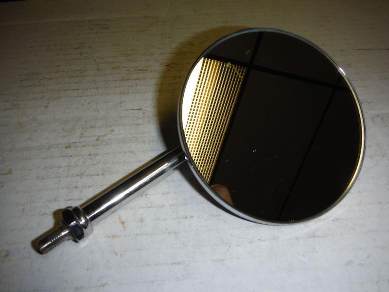 Ford model a, 1928-29, side mirror for deluxe open car, used