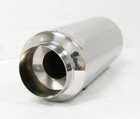 Obx muffler hf01 accord civic neon gst rsx cl integra j