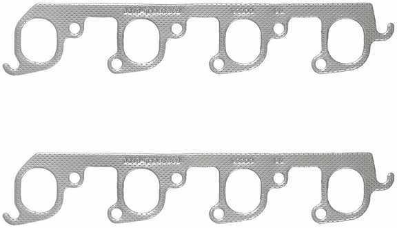 Fel-pro gaskets fpg ms90526 - manifold gasket set (exhaust)